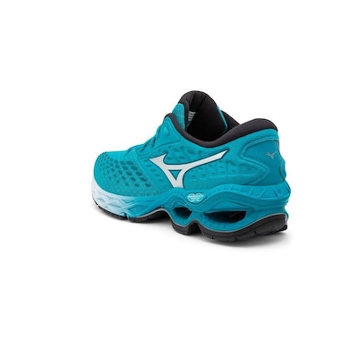 Tênis Mizuno Wave Creation 21 - Feminino - Foto 3