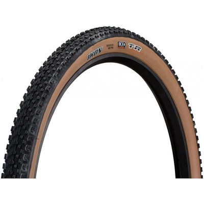 Kit de Pneus para Bicicleta Maxxis Ikon 29x2.20 EXO Tubeless Tanwall Fx - 2 unidades - Foto 2