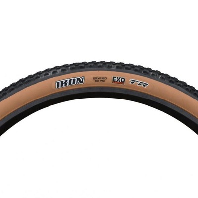 Kit de Pneus para Bicicleta Maxxis Ikon 29x2.20 EXO Tubeless Tanwall Fx - 2 unidades - Foto 4