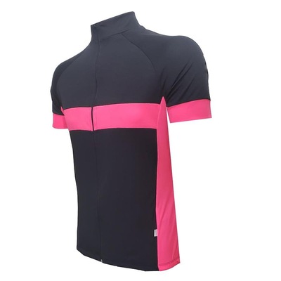 Camisa de Ciclismo D&A Collection com Faixa no Peito Proteção UV - Unissex - Foto 2