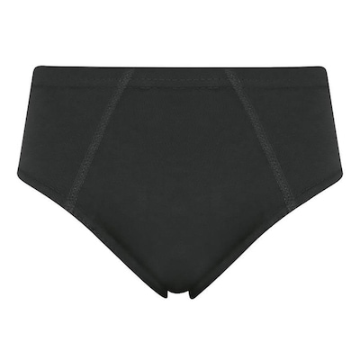 Kit de Cuecas Slip Selene Algodão - 9 Unidades - Infantil - Foto 1
