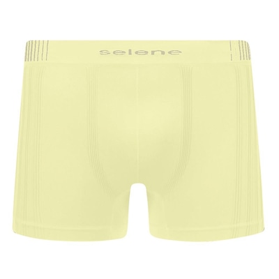 Cueca Boxer Selene sem Costura - Adulto - Foto 1