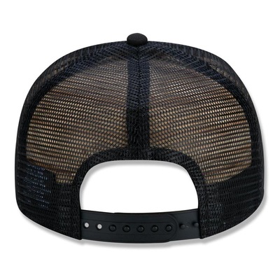 Boné Aba Curva New Era 9Forty A-Frame Trucker WSL Oficial Surfe - Snapback - Adulto - Foto 4