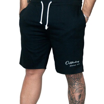 Bermuda de Moletom Outstanding National - Masculino - Foto 3