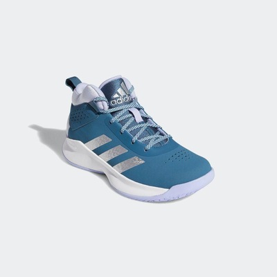 Tênis adidas Cross Em Up 5 K Wide - Infantil - Foto 1