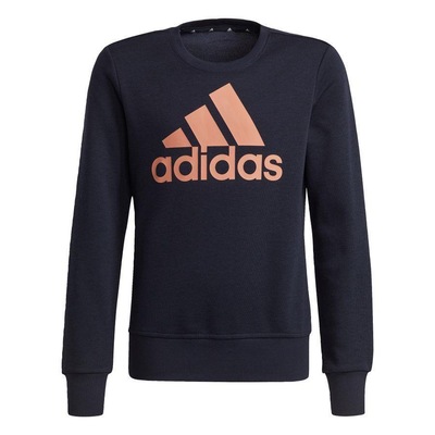 Blusão de Moletom adidas Essentials - Infantil - Foto 1