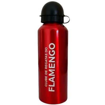 Squeeze do Flamengo Cebola Brindes Oficial - 500ml - Foto 1