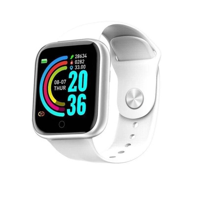 Relógio Inteligente Smartwatch FitPro Bluetooth - Unissex - Foto 2