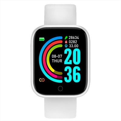 Relógio Inteligente Smartwatch FitPro Bluetooth - Unissex - Foto 1