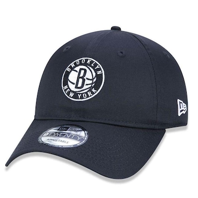 Boné Aba Curva New Era Brooklyn Nets 920 Sport Special - Strapback - Adulto - Foto 1