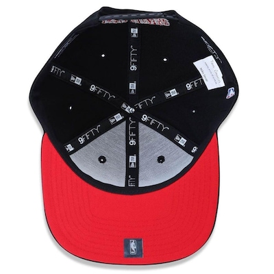 Boné Aba Reta New Era Portland Trail Blazers 950 Primary - Snapback - Adulto - Foto 5
