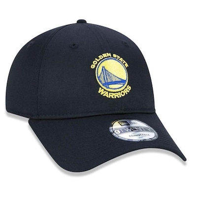 Boné Aba Curva New Era Golden State Warriors 920 Sport Special - Strapback - Adulto - Foto 5