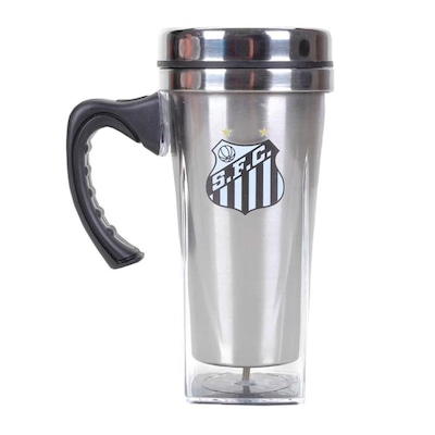 Caneca Youbag Santos - 450ml - Foto 1