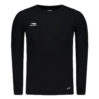 Camisa Térmica Penalty Matís + Calça Flat - Masculina - Foto 2