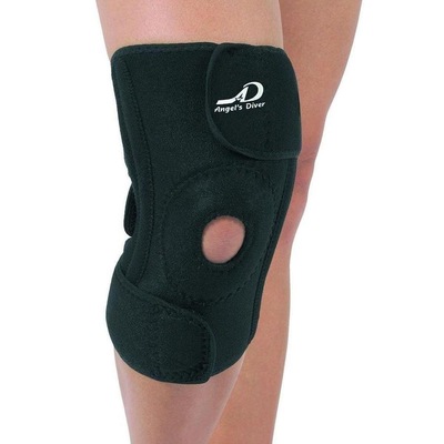Joelheira de Neoprene Angels Diver Ajustável - Adulto - Foto 3