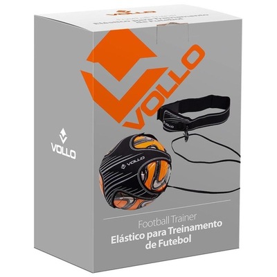 Elástico para Bola Vollo de Treinamento Futebol VS-001 - Foto 2