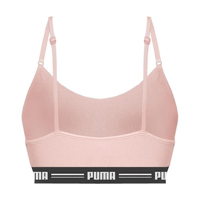 Top Puma com Alça Regulável - Adulto - Foto 2