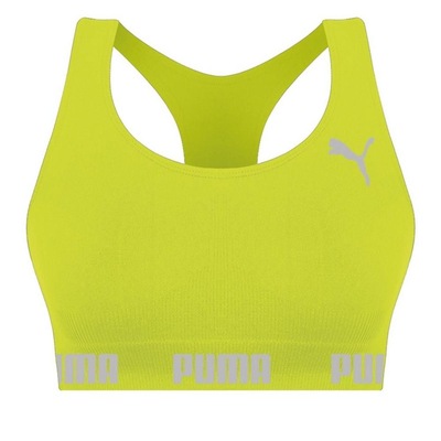 Kit Top Fitness Puma Nadador sem Costura - 6 unidades - Feminino - Foto 3