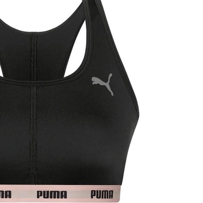 Top Fitness Puma Nadador com Bojo - Feminino - Foto 2