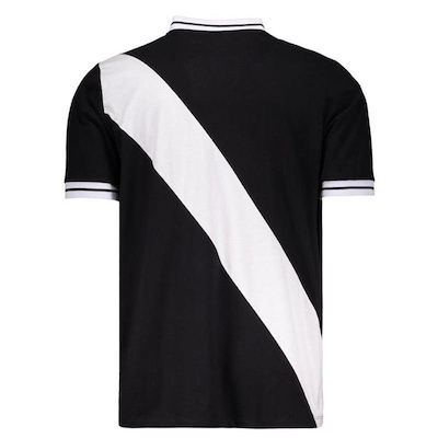 Camisa Vasco Braziline Retrô 74 - Masculina - Foto 2