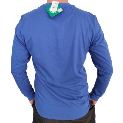 Camiseta Manga Longa do Palmeiras SPR Palestra Itália Retrô Oficial - Masculino - Foto 5