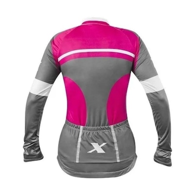 Camiseta Refactor Manga Longa 3Xu 467 - Feminina - Foto 2
