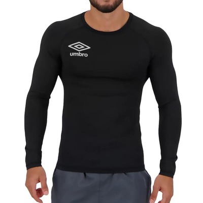 Camisa Térmica Umbro Diamond Basic - Masculina - Foto 1