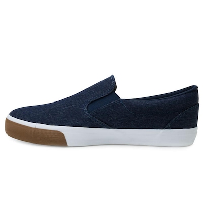 Tênis Iate Randall Denim AD RL21 - Masculino - Foto 2
