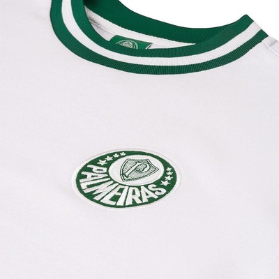 Blusão de Moletom do Palmeiras SPR Vintage Eterna Academia - Masculina - Foto 3