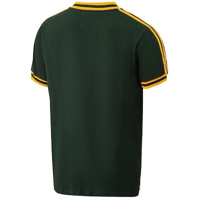 Camisa Brasil Retrô Treino 1970 Retrôgol - Masculina - Foto 2