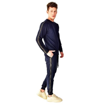 Agasalho Conjunto de Moletom Brohood - Masculino - Foto 1