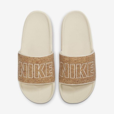 Chinelo Slide Nike OffCourt Edição Especial - Masculino - Foto 1