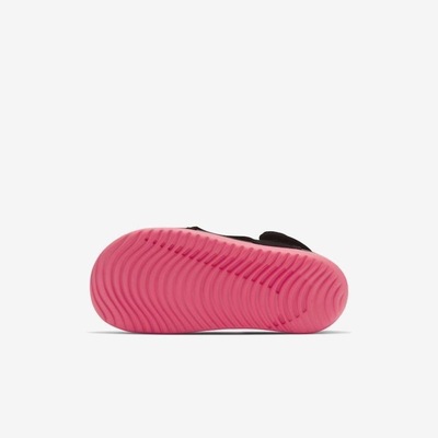 Sandália Nike Sunray Adjust 5 V2 - Infantil - Foto 2