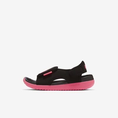 Sandália Nike Sunray Adjust 5 V2 - Infantil - Foto 1
