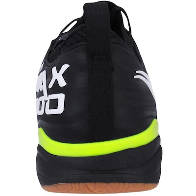 Chuteira Futsal Penalty Max 1000 Ecoknit - Adulto - Foto 2
