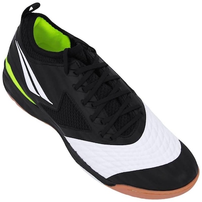 Chuteira Futsal Penalty Max 1000 Ecoknit - Adulto - Foto 1