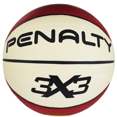 Bola de Basquete Penalty 3X3 Pro IX - Foto 1