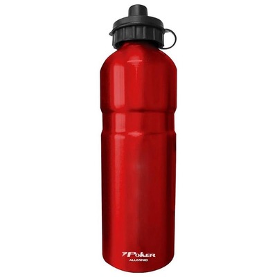 Garrafa Squeeze Poker Alumínio - 750ml - Foto 1