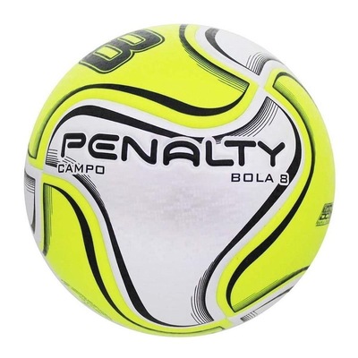 Bola de Futebol de Campo Penalty 8 X - Foto 1