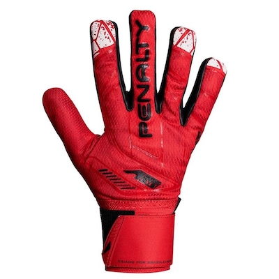 Luva de Goleiro Penalty Delta Fit Training X - Adulto - Foto 2