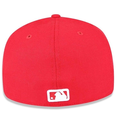 Boné Aba Reta New Era New York Yankees 5950 - Fechado - Adulto - Foto 2