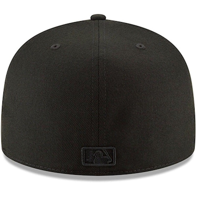 Boné Aba Reta New Era New York Yankees 5950 - Fechado - Adulto - Foto 2