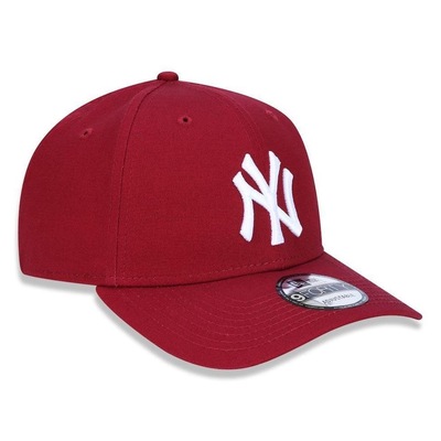 Boné Aba Curva New Era New York Yankees 940 - Snapback - Adulto - Foto 4