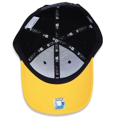 Boné Aba Curva New Era Pittsburgh Steelers 940 Snapback HC Basic - Snapback - Adulto - Foto 5