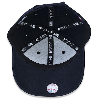 Boné Aba Curva New Era New York Yankees Kid 940 Pan Tonal - Ajustável - Infantil - Foto 5