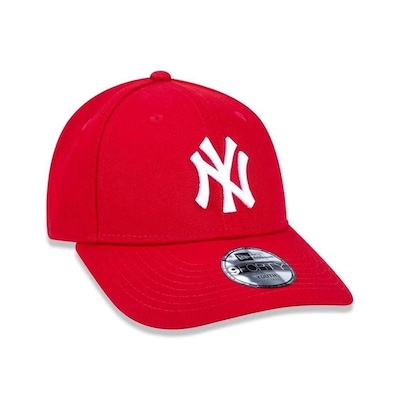 Boné Aba Curva New Era New York Yankees 940 Kid Pan Tonal - Ajustável - Adulto - Foto 4