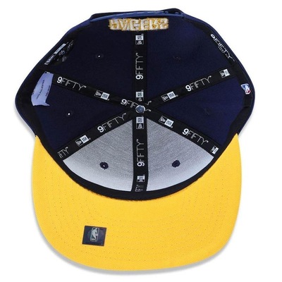 Boné Aba Reta New Era Indiana Pacers 950 Primary  - Snapback - Adulto - Foto 5