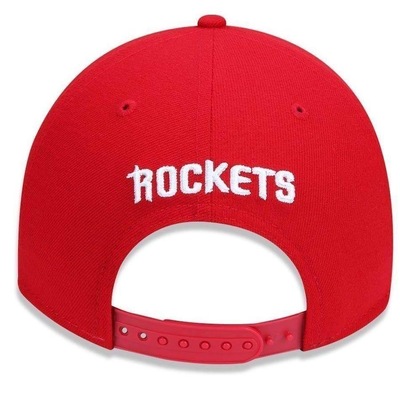 Boné Aba Curva New Era Houston Rockets 940 Primary - Snapback - Adulto - Foto 2
