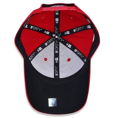 Boné Aba Curva New Era Houston Rockets 940 Primary - Snapback - Adulto - Foto 5