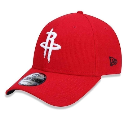 Boné Aba Curva New Era Houston Rockets 940 Primary - Snapback - Adulto - Foto 1